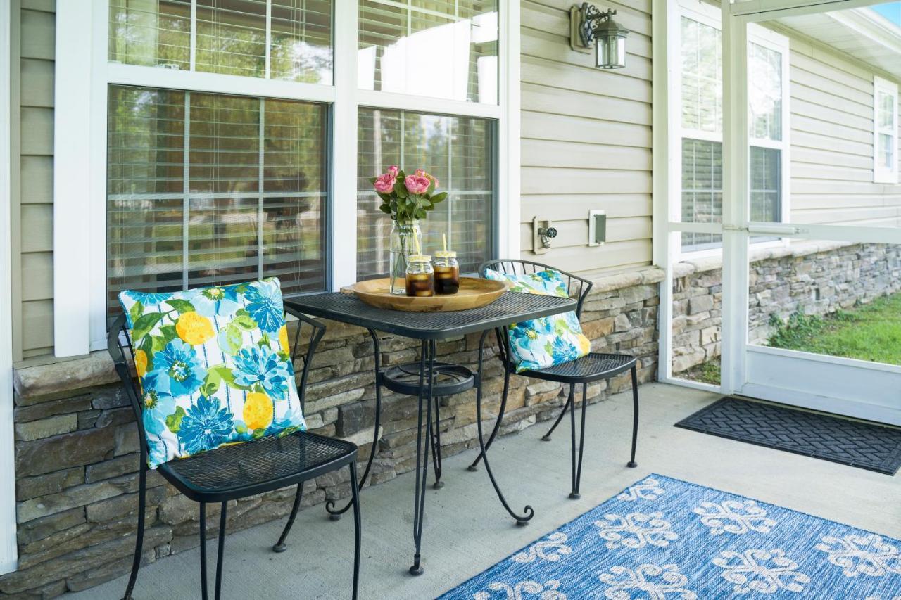 Luxe Quiet Townhouse W/Parking/Pool/By Dollywood Villa Pigeon Forge Kültér fotó