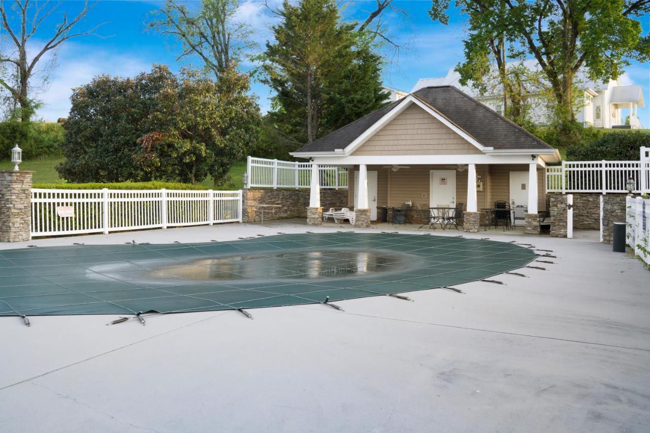Luxe Quiet Townhouse W/Parking/Pool/By Dollywood Villa Pigeon Forge Kültér fotó