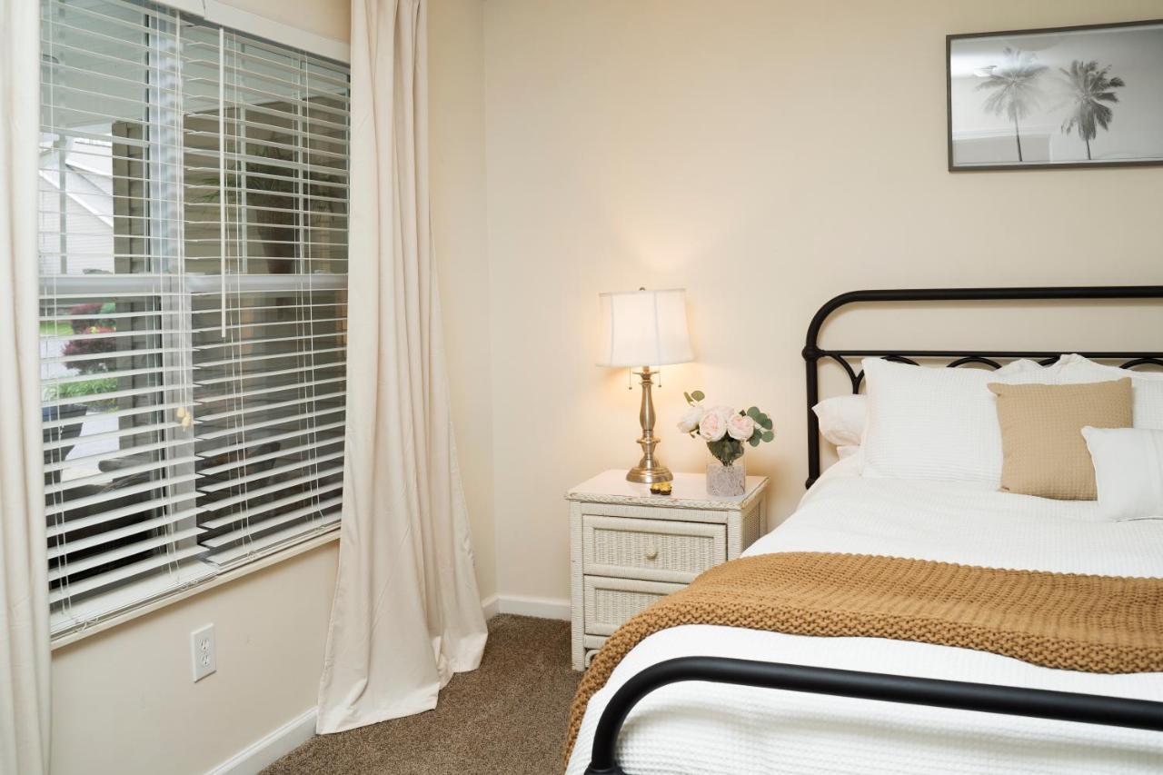 Luxe Quiet Townhouse W/Parking/Pool/By Dollywood Villa Pigeon Forge Kültér fotó