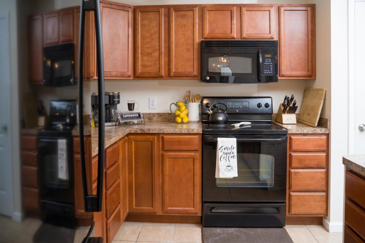 Luxe Quiet Townhouse W/Parking/Pool/By Dollywood Villa Pigeon Forge Kültér fotó