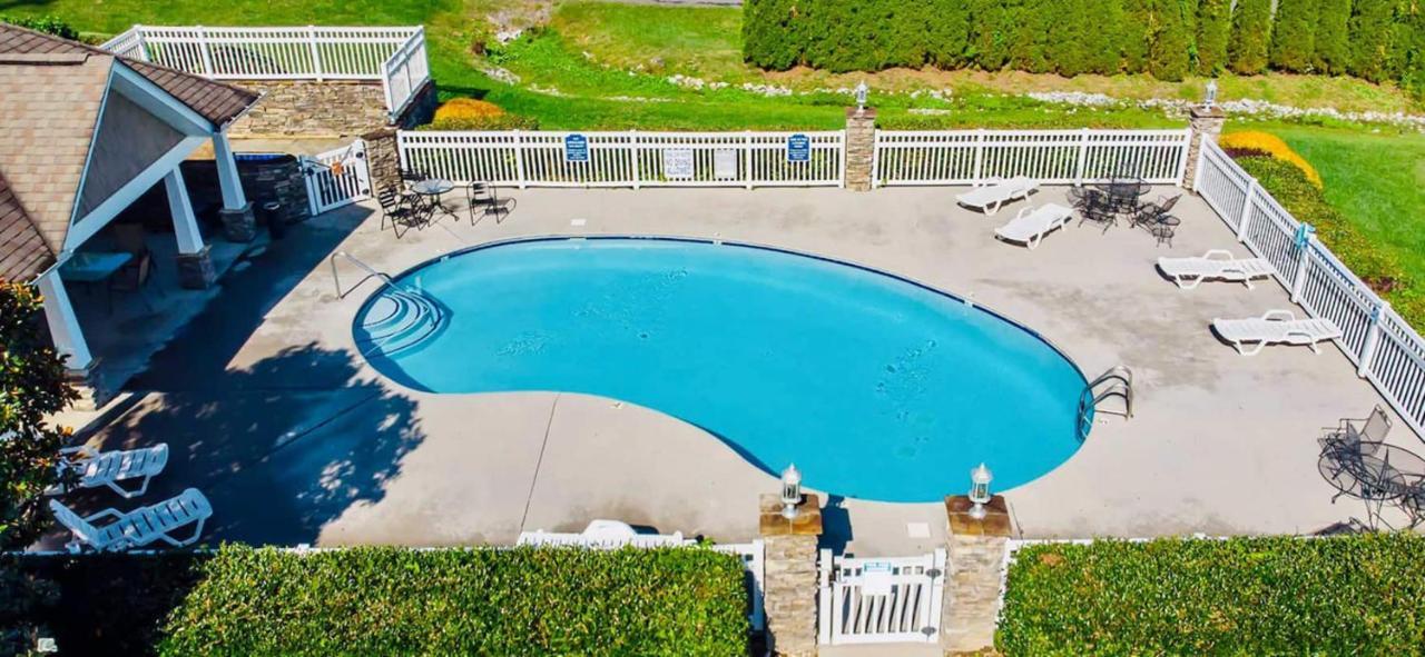 Luxe Quiet Townhouse W/Parking/Pool/By Dollywood Villa Pigeon Forge Kültér fotó